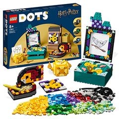 41811 LEGO® Dots Hogvartso rinkinys rašomajam stalui kaina ir informacija | Konstruktoriai ir kaladėlės | pigu.lt