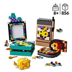 41811 LEGO® Dots Настольный набор Хогвартс цена и информация | Конструкторы и кубики | pigu.lt