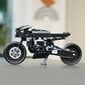 42155 LEGO® Technic THE BATMAN – BATCYCLE kaina ir informacija | Konstruktoriai ir kaladėlės | pigu.lt