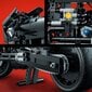 42155 LEGO® Technic THE BATMAN – BATCYCLE kaina ir informacija | Konstruktoriai ir kaladėlės | pigu.lt