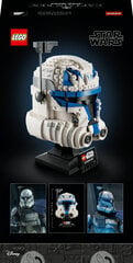 75349 LEGO® Star Wars Kapitono Rekso šalmas kaina ir informacija | Konstruktoriai ir kaladėlės | pigu.lt