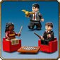 76409 LEGO® Harry Potter Grifų gūžtos draugijos namų juosta цена и информация | Konstruktoriai ir kaladėlės | pigu.lt