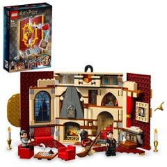 76409 LEGO® Harry Potter Grifų gūžtos draugijos namų juosta kaina ir informacija | Konstruktoriai ir kaladėlės | pigu.lt