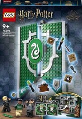 76410 LEGO® Harry Potter Флаг Слизерина цена и информация | Конструкторы и кубики | pigu.lt