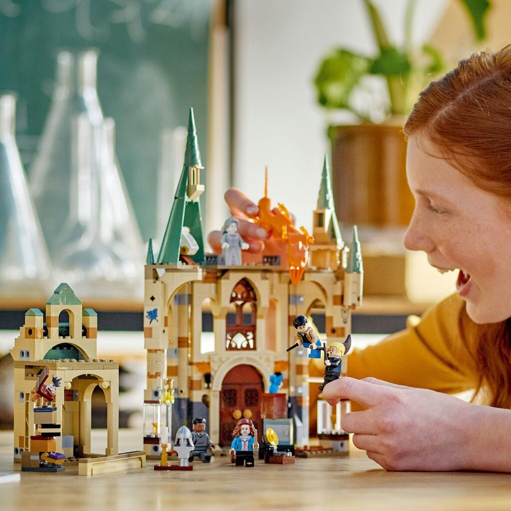 76413 LEGO® Harry Potter Hogvartsas: Reikalavimų kambarys kaina ir informacija | Konstruktoriai ir kaladėlės | pigu.lt