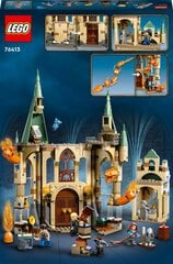 76413 LEGO® Harry Potter Hogvartsas: Reikalavimų kambarys kaina ir informacija | Konstruktoriai ir kaladėlės | pigu.lt