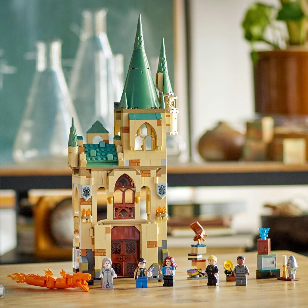 76413 LEGO® Harry Potter Hogvartsas: Reikalavimų kambarys kaina ir informacija | Konstruktoriai ir kaladėlės | pigu.lt
