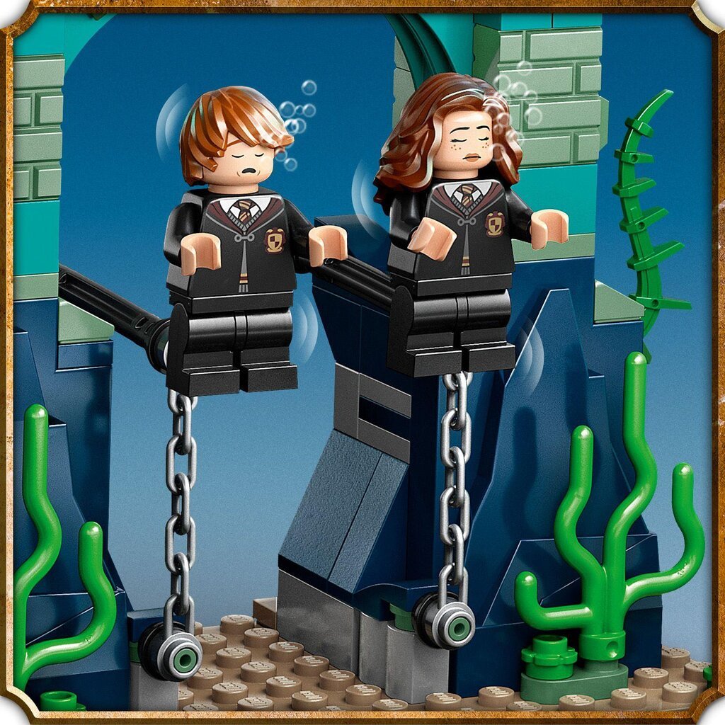 76420 LEGO® Harry Potter Турнир Трех Волшебников Черное озеро цена | pigu.lt