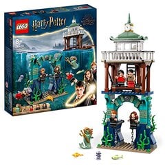 76420 LEGO® Harry Potter Турнир Трех Волшебников Черное озеро цена и информация | Конструкторы и кубики | pigu.lt