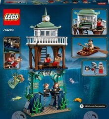 76420 LEGO® Harry Potter Турнир Трех Волшебников Черное озеро цена и информация | Конструкторы и кубики | pigu.lt