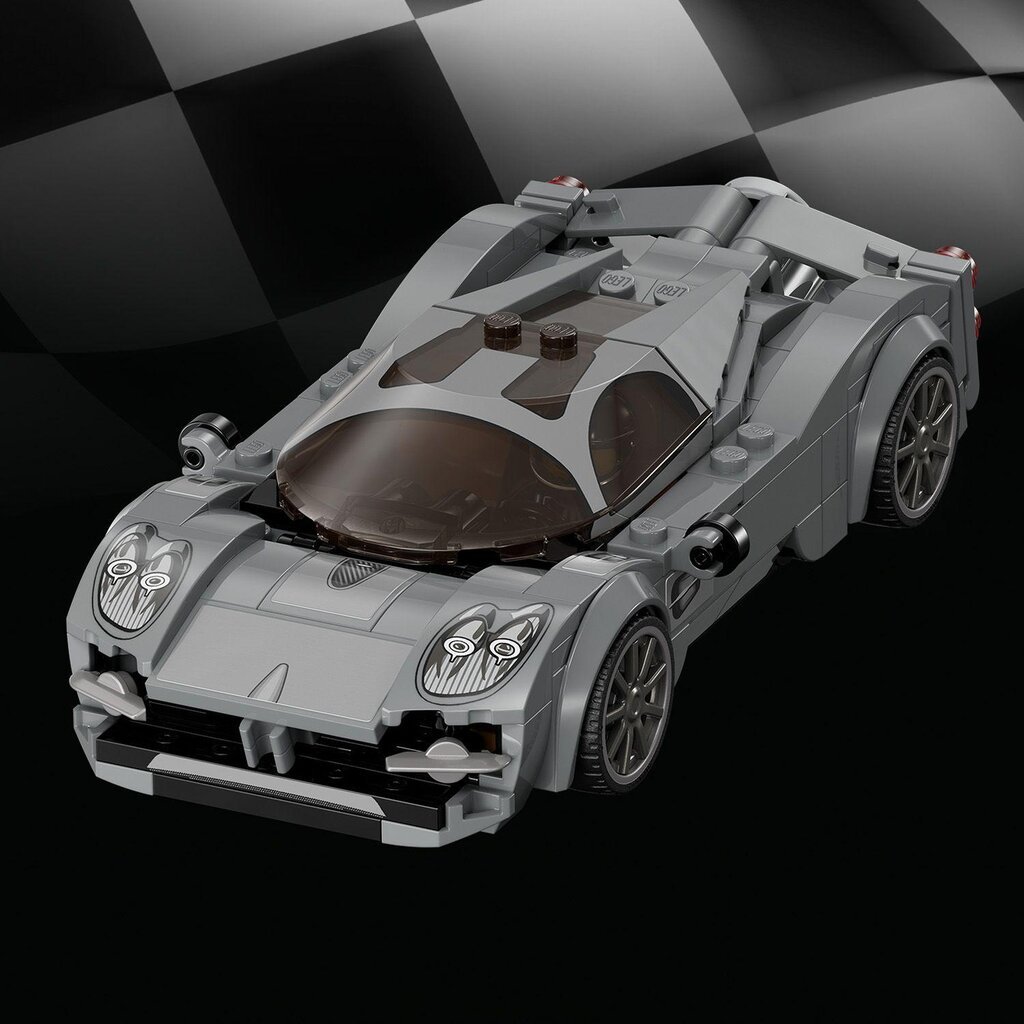 76915 LEGO® Speed Champions Pagani Utopia kaina ir informacija | Konstruktoriai ir kaladėlės | pigu.lt