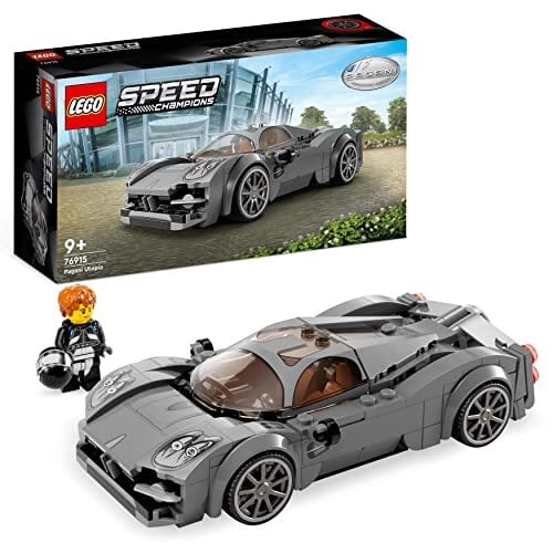 76915 LEGO® Speed Champions Pagani Utopia kaina ir informacija | Konstruktoriai ir kaladėlės | pigu.lt