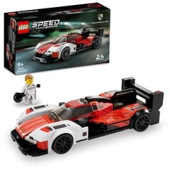 76916 LEGO® Speed Champions Porsche 963 kaina ir informacija | Konstruktoriai ir kaladėlės | pigu.lt