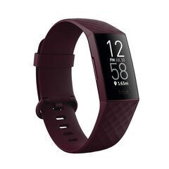 Fitbit Charge 5 Black/Graphite цена и информация | Смарт-часы (smartwatch) | pigu.lt