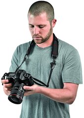 Manfrotto Pro Light MB PL-C-STRAP цена и информация | Аксессуары для фотоаппаратов | pigu.lt