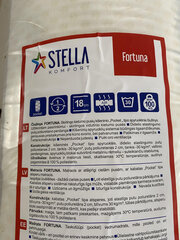 Čiužinys Stela Komfort Fortūna 1.60 m kaina ir informacija | Stella Baldai ir namų interjeras | pigu.lt