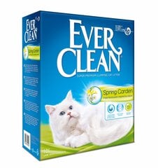 Наполнители для котов EverClean Spring Garden, 10 л цена и информация | Наполнитель для кошек | pigu.lt