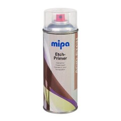 Antikorozinis gruntas MIPA 400ml Washprimer kaina ir informacija | Autochemija | pigu.lt