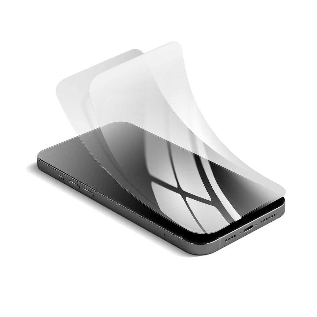 Apsauginis stiklas Forcell Flexible Nano skirtas Samsung Galaxy S23 kaina ir informacija | Apsauginės plėvelės telefonams | pigu.lt