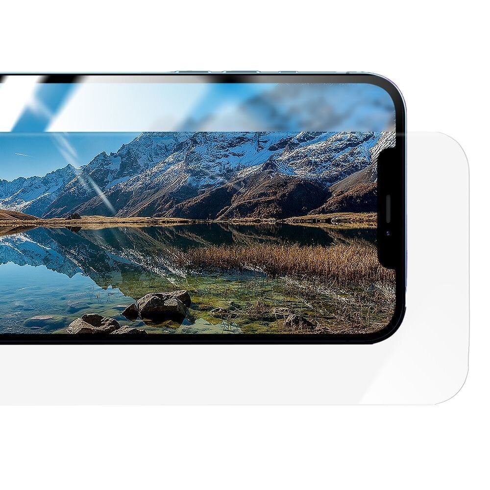 Apsauginis stiklas Forcell Flexible Nano skirtas Samsung Galaxy S23 Plus kaina ir informacija | Apsauginės plėvelės telefonams | pigu.lt