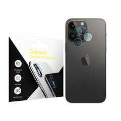 Apsauginis stiklas Tempered Glass skirtas iPhone 14 Pro Max цена и информация | Защитные пленки для телефонов | pigu.lt