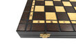 Šachmatai, šaškės, nardai (3 in 1) 40x40 cm kaina ir informacija | Stalo žaidimai, galvosūkiai | pigu.lt