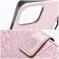 Mezzo Mandala skirtas Samsung S23 Plus , rožinis kaina ir informacija | Telefono dėklai | pigu.lt