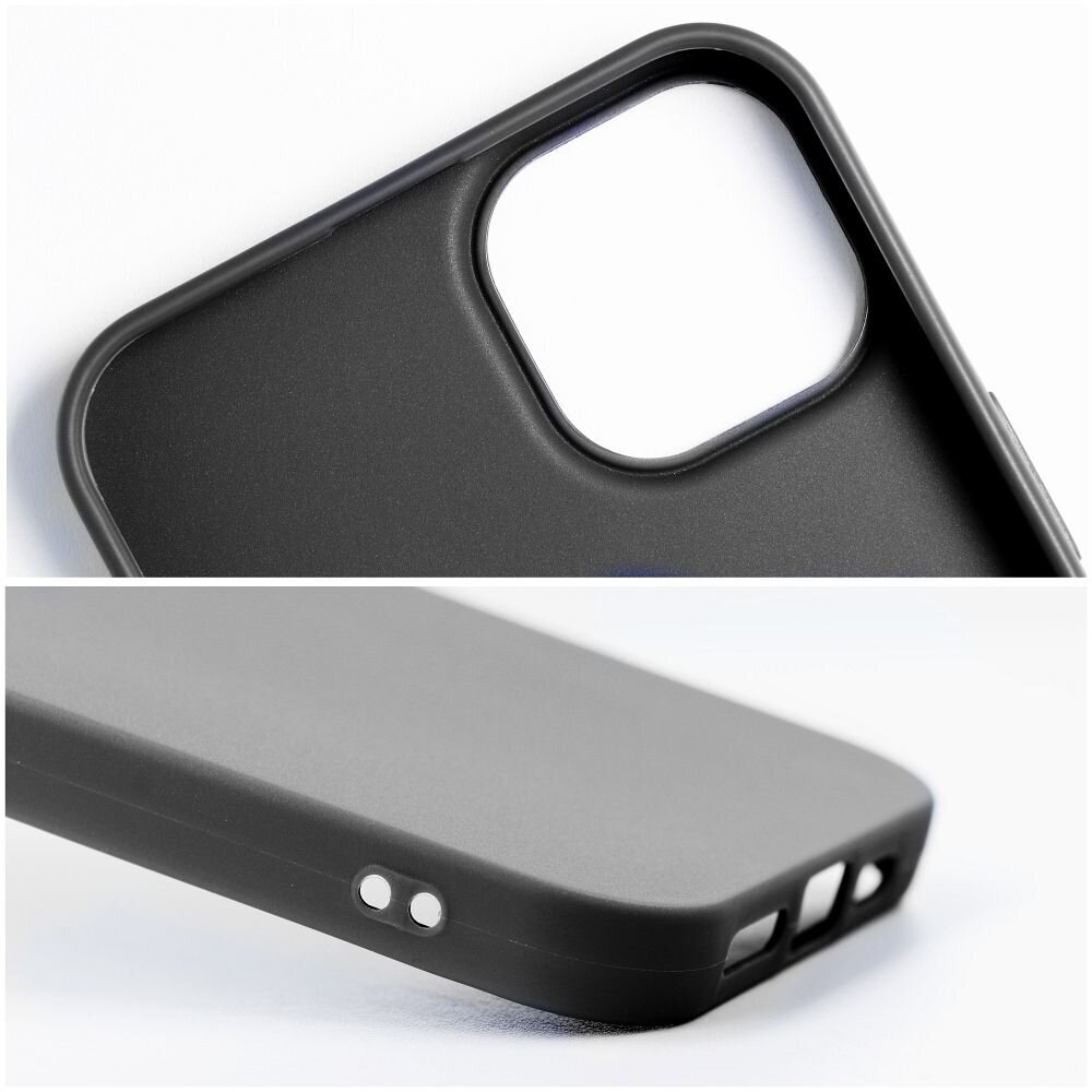 Matt skirtas Huawei Nova 10 Pro, juodas kaina ir informacija | Telefono dėklai | pigu.lt