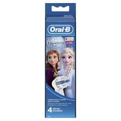 Oral-B Frozen 12931489 kaina ir informacija | Elektrinių dantų šepetėlių antgaliai | pigu.lt