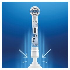 Oral-B Frozen 12931489 цена и информация | Насадки для электрических зубных щеток | pigu.lt