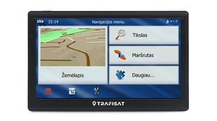 Навигатор Trafisat CW721S Truck цена и информация | GPS навигаторы | pigu.lt