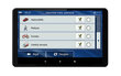 Planšetinė navigacija Lenovo M8 HD LTE Truck kaina ir informacija | GPS navigacijos | pigu.lt