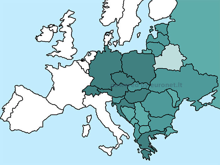 Navigacijos kortelė Seat Mediasystem 2.0 EU Central-East kaina ir informacija | GPS navigacijos | pigu.lt