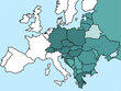 Navigacijos kortelė Seat Mediasystem 2.1-2.2 EU Central-East kaina ir informacija | GPS navigacijos | pigu.lt