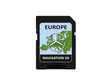 Navigacijos kortelė Mercedes Benz Navi 20 NTG5.5 Europe kaina ir informacija | GPS navigacijos | pigu.lt