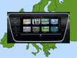 Navigacijos kortelė Škoda Amundsen MIB2 Europe 32GB kaina ir informacija | GPS navigacijos | pigu.lt