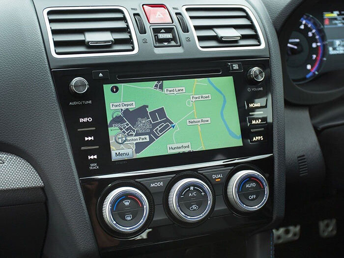Navigacijos kortelė Subaru Gen.2 Europe цена и информация | GPS navigacijos | pigu.lt