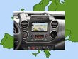 Navigacijos laikmena Peugeot Touch-Screen 7" Europe kaina ir informacija | GPS navigacijos | pigu.lt