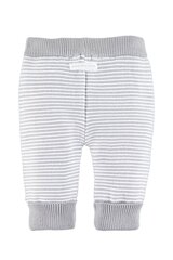 Трикотажные детские брюки Bellybutton, серые цена и информация | Штаны для младенцев | pigu.lt