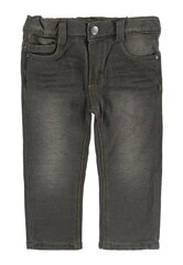 Джинсовые брюки для мальчиков Bellybutton, серые цена и информация | Штаны для мальчиков | pigu.lt