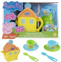 Arbatos gėrimo rinkinys Peppa pig (Kiaulytė Peppa) цена и информация | Игрушки для девочек | pigu.lt