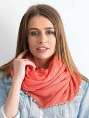 Шарф женский, коричневый цена и информация | Женские шарфы, платки | pigu.lt