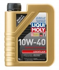 Масло моторное Liqui Moly 10W-40, 5л цена и информация | Моторные масла | pigu.lt