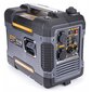 Inverterinis elektros generatorius Powermat 2000W kaina ir informacija | Elektros generatoriai | pigu.lt