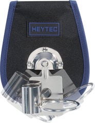 Pastolių montuotojo rinkinys Heytec, 3 Vnt. kaina ir informacija | Mechaniniai įrankiai | pigu.lt