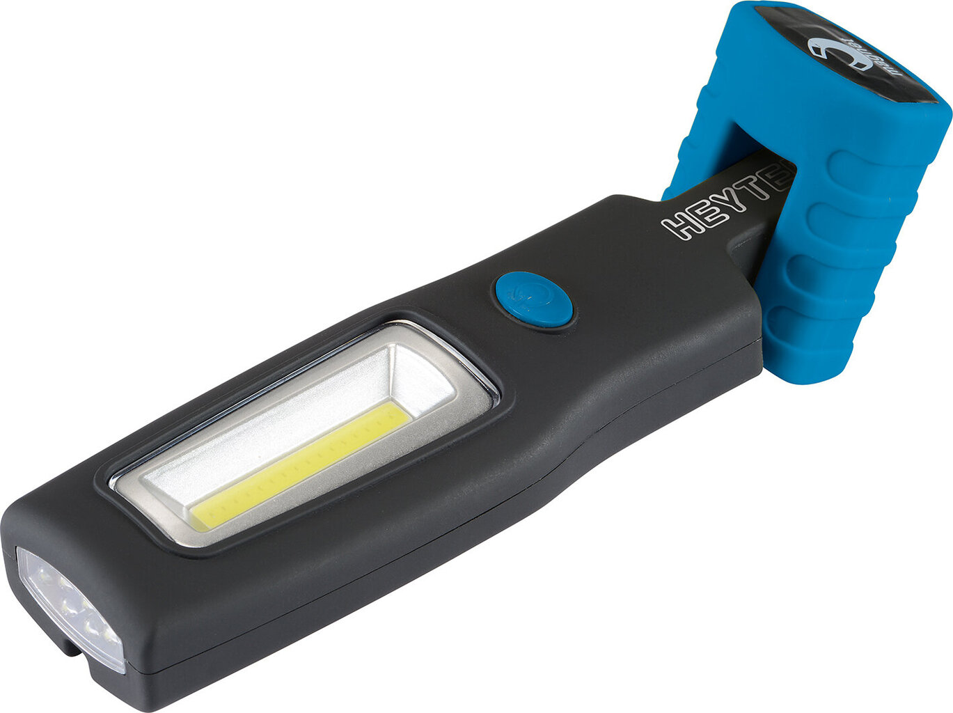 Heyco LED žibintuvėlis 3 W, pakabinamas, su magnetu kaina ir informacija | Žibintuvėliai, prožektoriai | pigu.lt