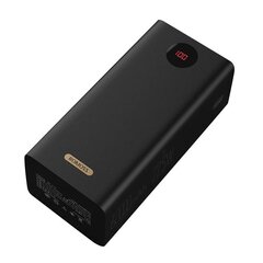 Romoss Внешний аккумулятор Romoss PEA60 60000mAh, QC+PD, 22.5W (черный) цена и информация | Зарядные устройства Power bank | pigu.lt