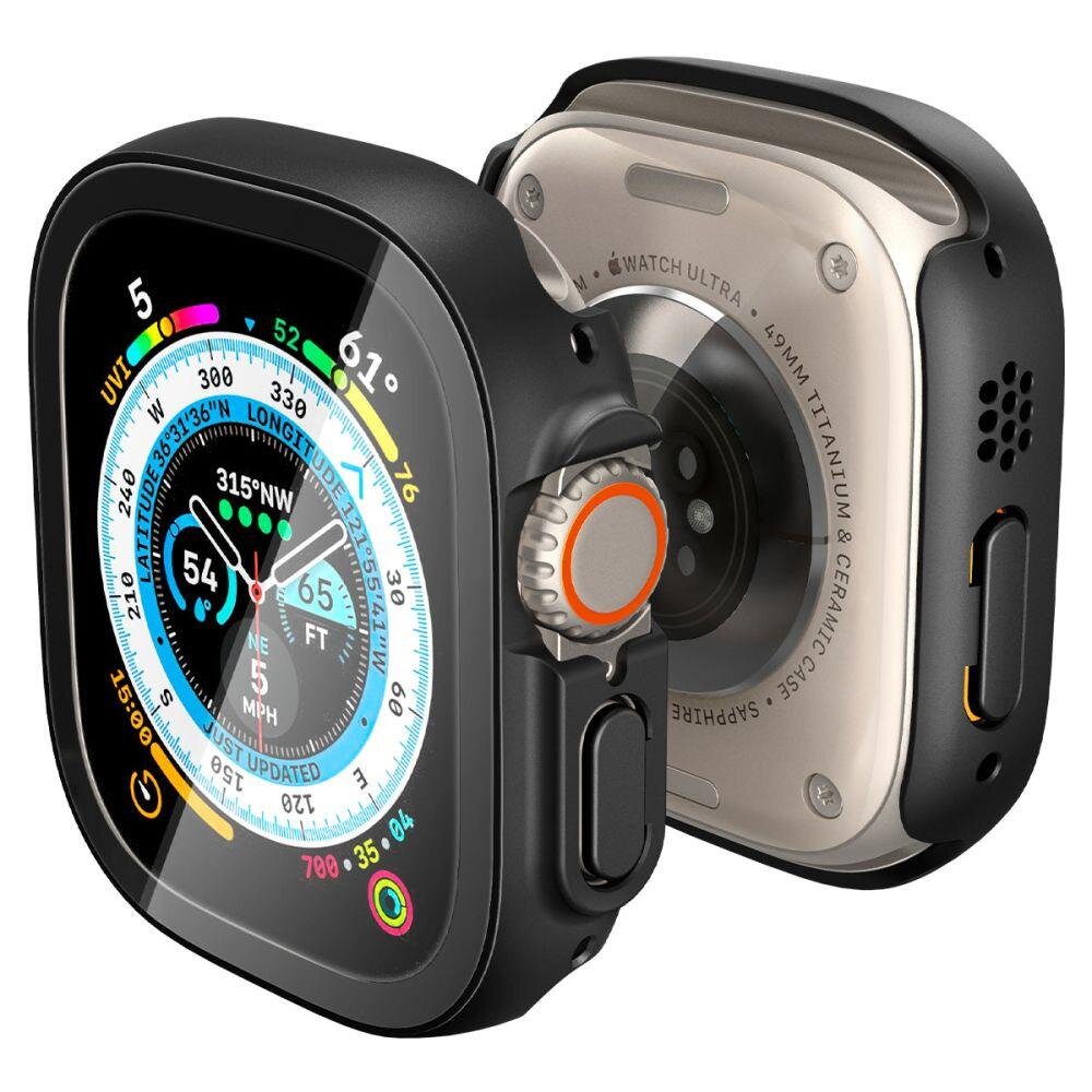 Spigen Thin Fit 360 kaina ir informacija | Išmaniųjų laikrodžių ir apyrankių priedai | pigu.lt