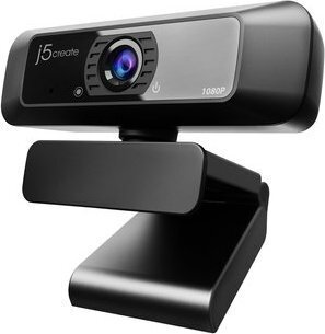 J5create JVCU100 kaina ir informacija | Kompiuterio (WEB) kameros | pigu.lt