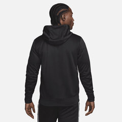 Sportinis bluzonas vyrams Nike, juodas kaina ir informacija | Sportinė apranga vyrams | pigu.lt